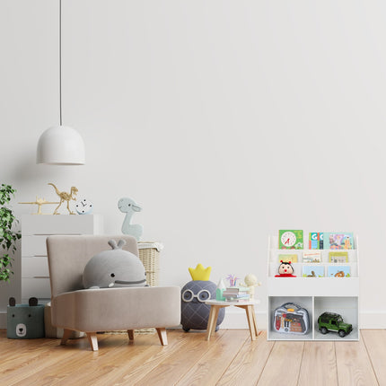 Bookshelf for children