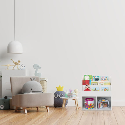 Bookshelf for children