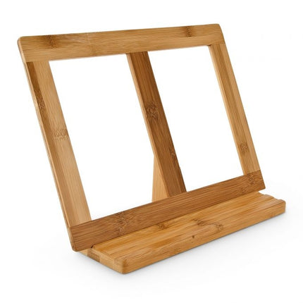 Bookshelf in bamboo