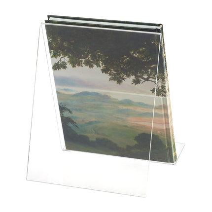 Book stand acrylic