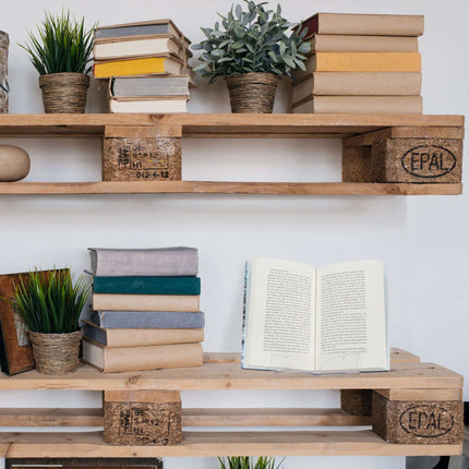Book stand acrylic
