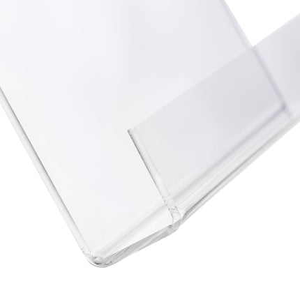Book stand acrylic