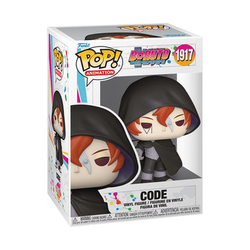 Boruto Funko Pop! Vinyl Figure with Chase Variant