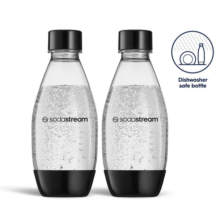 Bottle 0.5 L twin fuse DWS