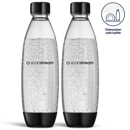 Bottle 1 L twin classic DWS