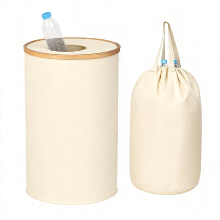 Bottle Deposit Collector 100L – Round, Washable Inner Bag