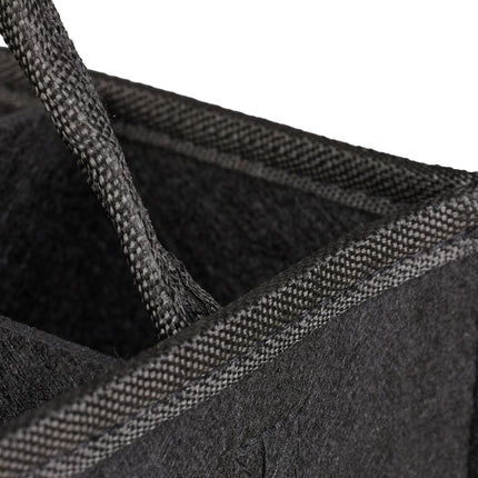 Bottle bag for 9 bottles Felt
