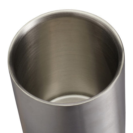 Bottle cooler in stainless steel