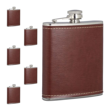 Bottle, set of 6