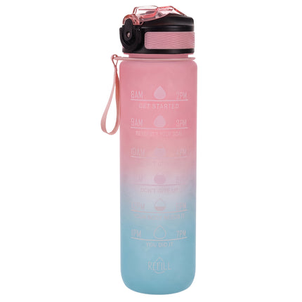 Bottle - water bottle 1L Trizand 24497