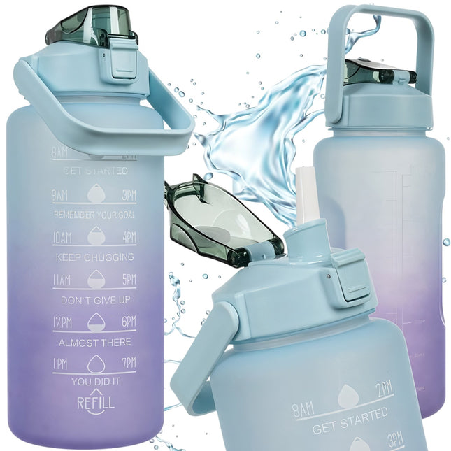 Fles - waterfles 2L Trizand 24496