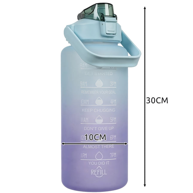 Fles - waterfles 2L Trizand 24496