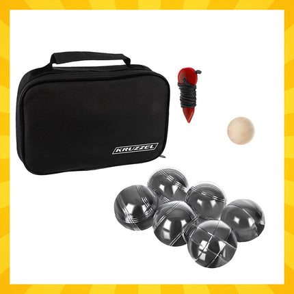 Boules 6 balls + cover 23440