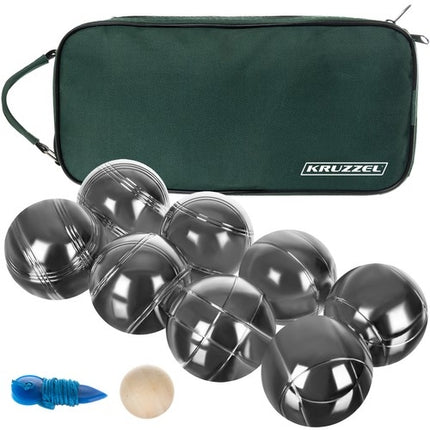Boules 8 balls + cover