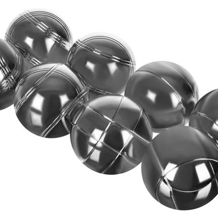 Boules 8 balls + cover