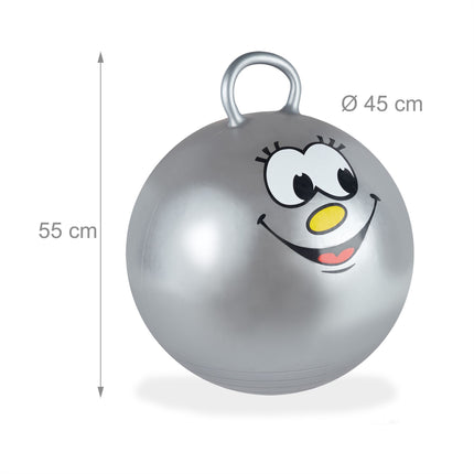 Bouncy ball for children