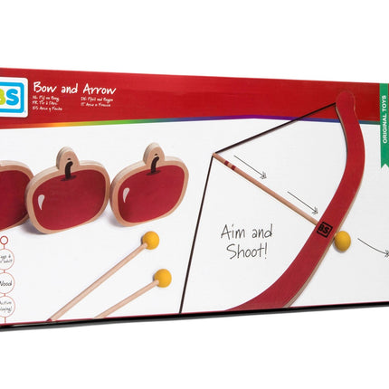 Bow & Arrow Playset