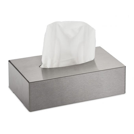 Box for facial tissues