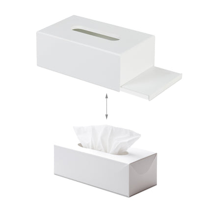 Box for handkerchiefs