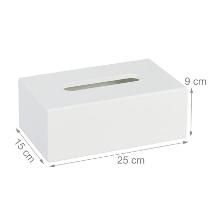 Box for handkerchiefs