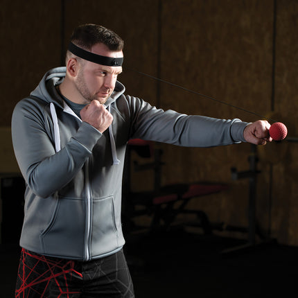 Boxing Reflex Ball Set – Improve Speed & Coordination