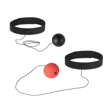 Boxing Reflex Ball Set – Improve Speed & Coordination