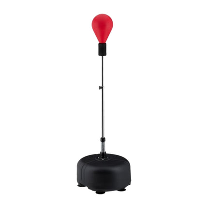 Boxing ball on stand