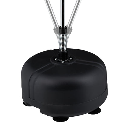 Boxing ball on stand