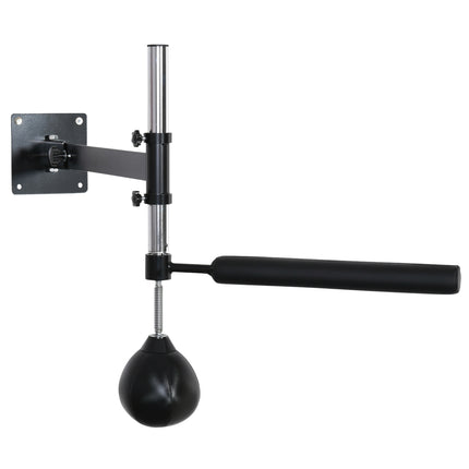 Boxing frame with reflex bar - adjustable Speedball mount
