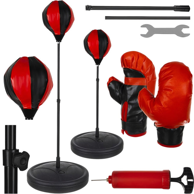 Boksset - peer + handschoenen ZB16953