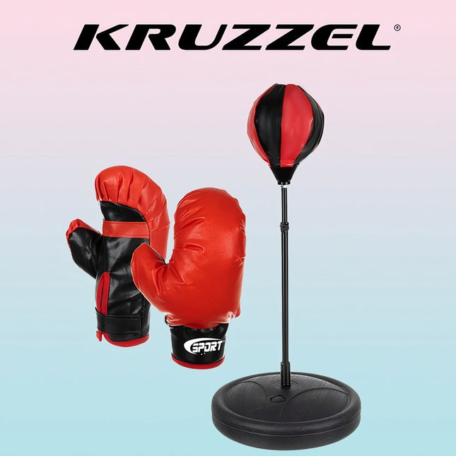 Boksset - peer + handschoenen ZB16953