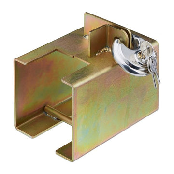 Box lock trailer