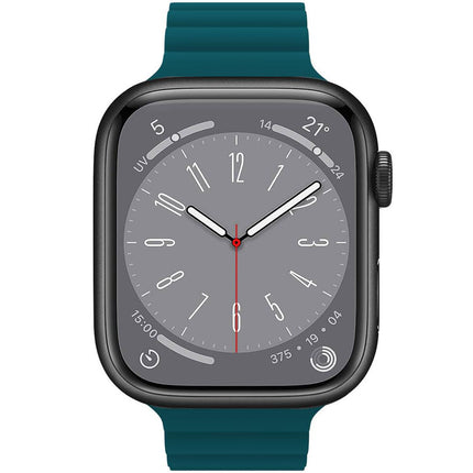 Bracelet for Apple Watch 42/44/45mm Magnetic Green