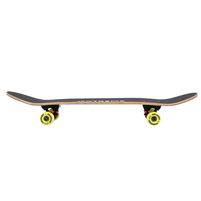 Brain Skateboard, 31"" Maple Deck, Double Kick