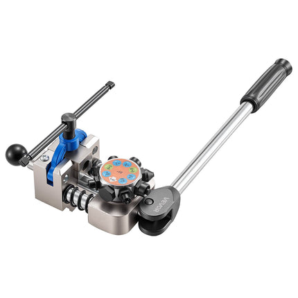 Brake Line Flaring Tool Kit, 37/45, 3/16–3/8 in