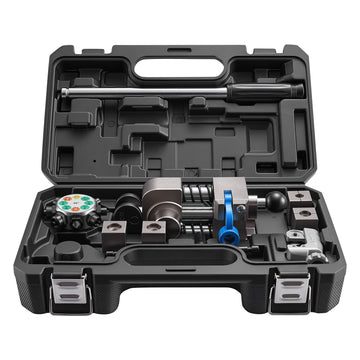 Brake Line Flaring Tool Kit, 45 Double Bubble, 3/16–3/8