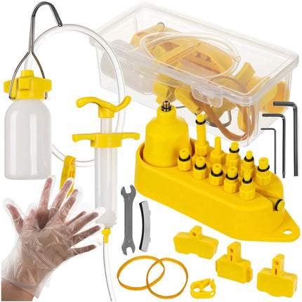 Brake bleeding kit 25242