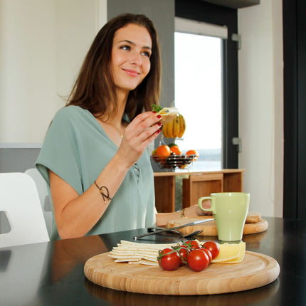 Breakfast board 30 cm