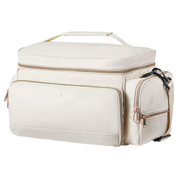 Breast Pump Bag, Insulated Storage, Waterproof Mat