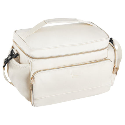 Breast Pump Bag, Insulated Storage, Waterproof Mat