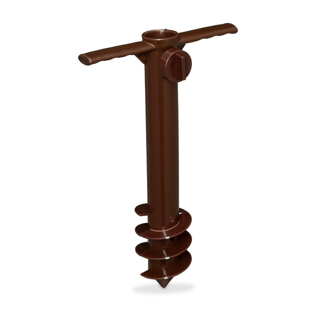 Brown Parasol Screw-in Holder