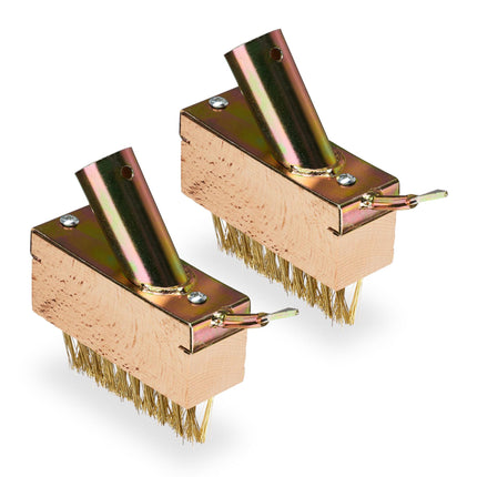 Brush for weeding set of 2
