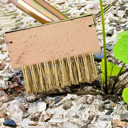 Brush for weeding set of 2