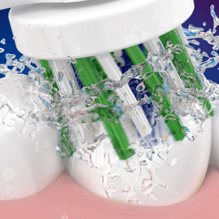 Brush head CrossAction 4pcs