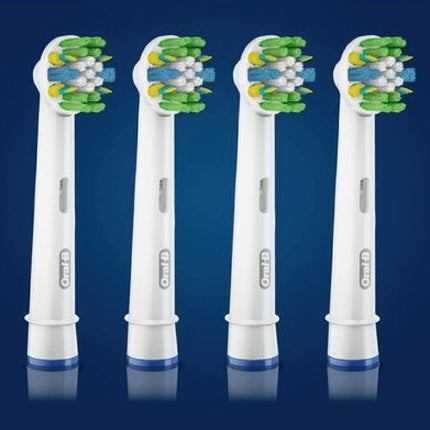 Brush head Floss Action 4pcs