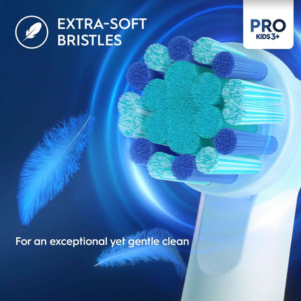 Brush head Frozen 4pcs