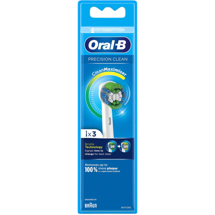 Brush head Precision Clean 3 pcs