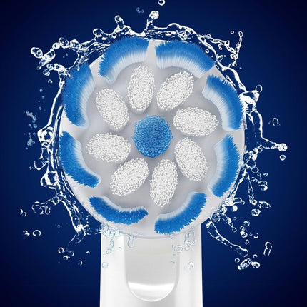 Brush head Sensitive Clean & Care 10 pcs