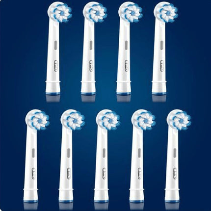 Brush head Sensitive Clean & Care 3+3+3pcs
