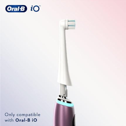 Brush head iO Gentle Care 4pcs